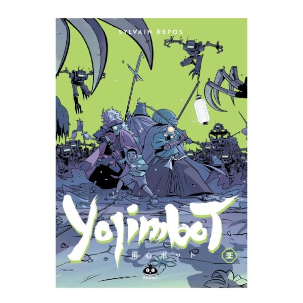 Yojimbot vol. 02