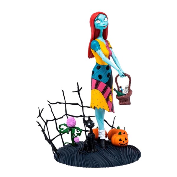 Nightmare Before Christmas - SFC - Sally (laterale)