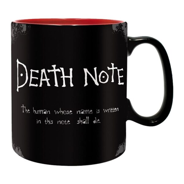 Death Note - Tazza - Death Note (460ml)