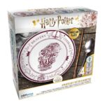 Harry Potter - Set 4 Piatti Case Hogwarts (21 cm)