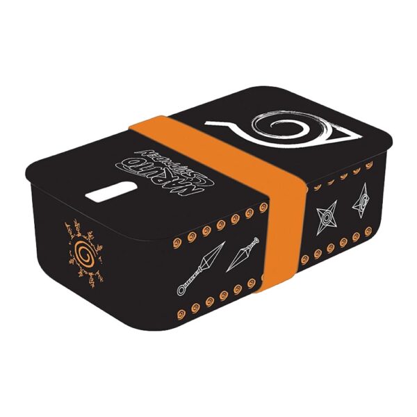 Naruto - Bento Box - Konoha