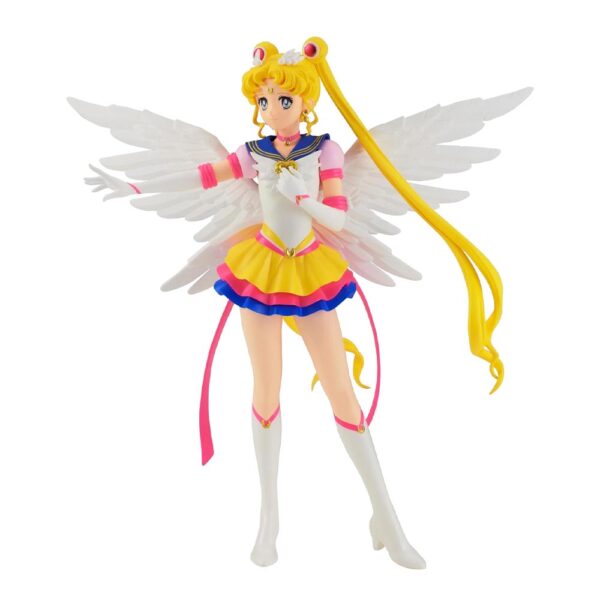 Sailor Moon Cosmos - Glitter&Glamours - Eternal Sailor Moon
