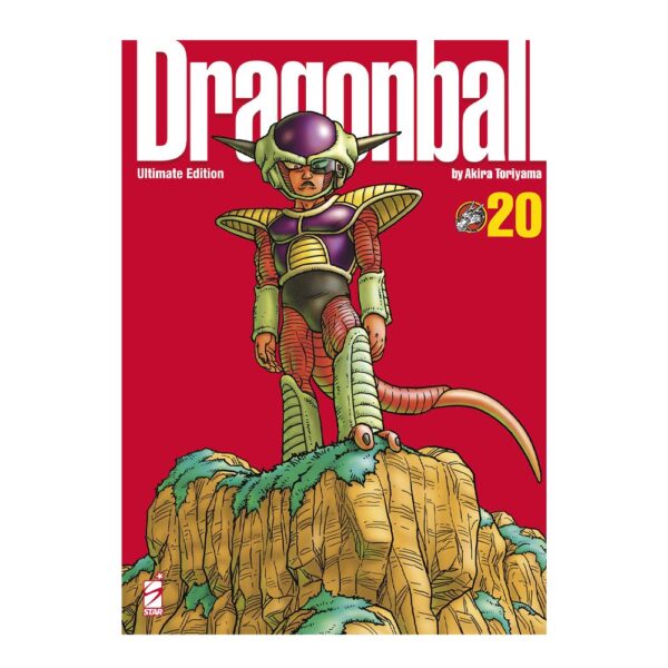 Dragon Ball Ultimate Edition vol. 20