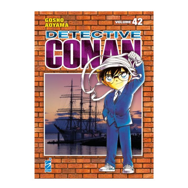 Detective Conan - New Edition vol. 042