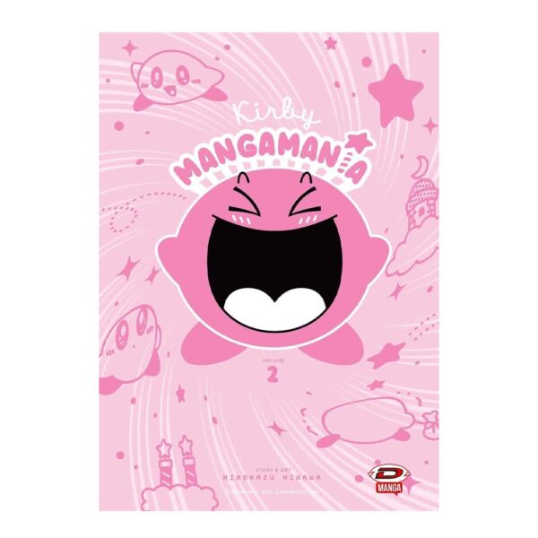Kirby mangamania vol. 02