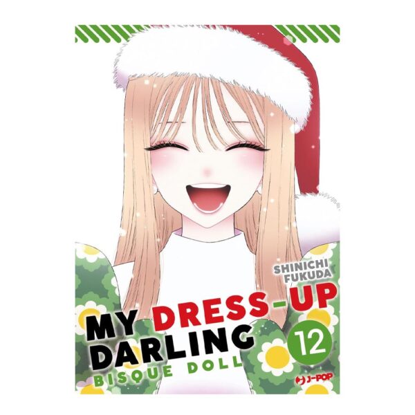My Dress-Up Darling Bisque Doll vol. 12