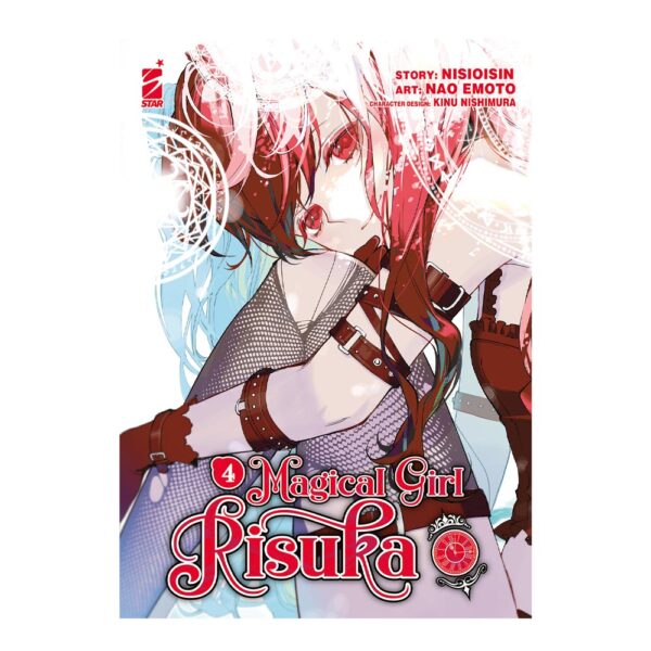 Magical Girl Risuka vol. 04