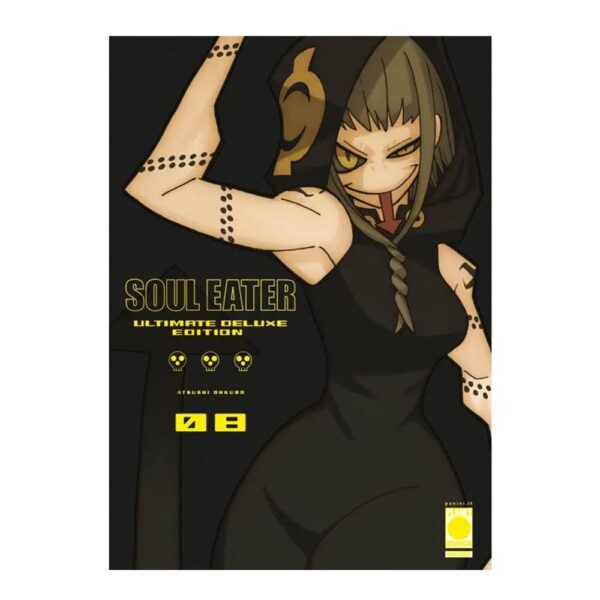 Soul Eater Ultimate Deluxe Edition vol. 08