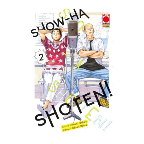 Show-Ha Shoten! vol. 02