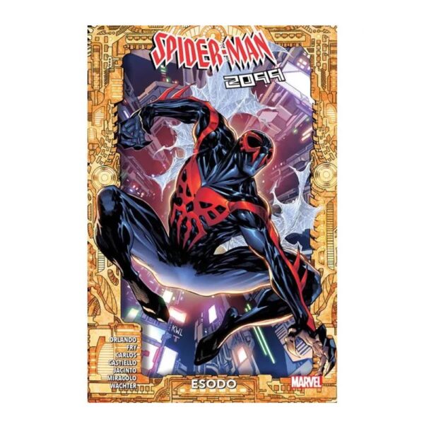 Spider-Man 2099 - Esodo