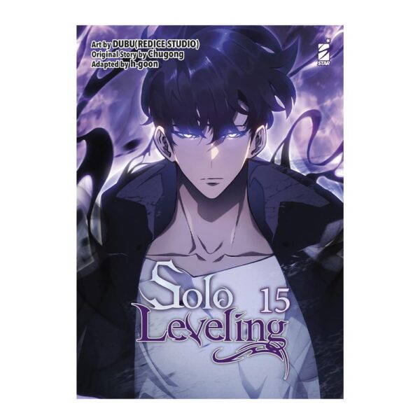 Solo Leveling vol. 15