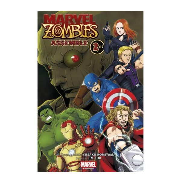 Marvel Zombies Assemble vol. 02