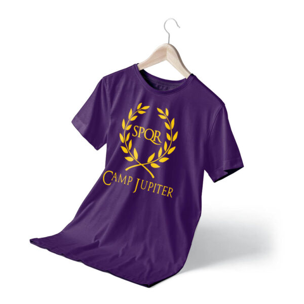 Camp Jupiter - T-Shirt