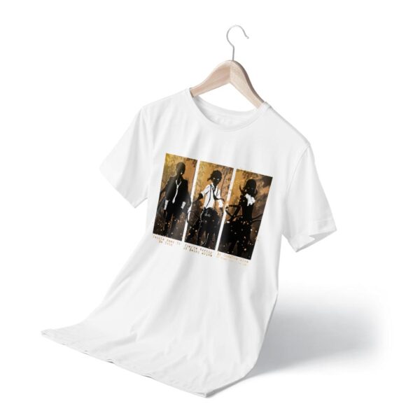 Being Alive - T-Shirt (Bianco)