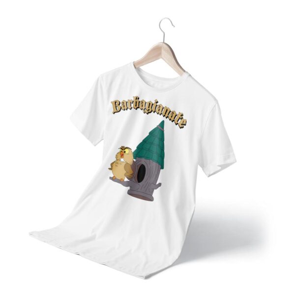 Barbagianate - T-Shirt