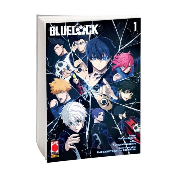 (PREORDER) Blue Lock vol. 01 Variant Anime