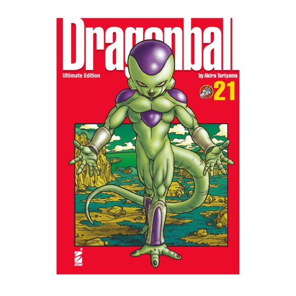 Dragon Ball Ultimate Edition vol. 21