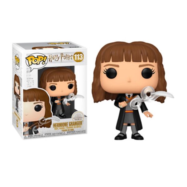 Funko POP! Harry Potter - 0113 Hermione Granger with Feather