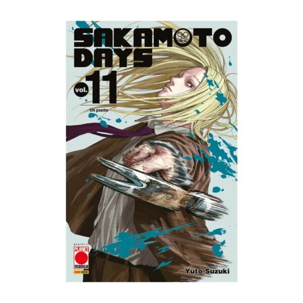 Sakamoto Days vol. 11