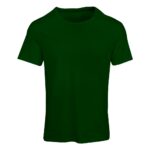 T-Shirt Unisex Verde Bottiglia Personalizzata