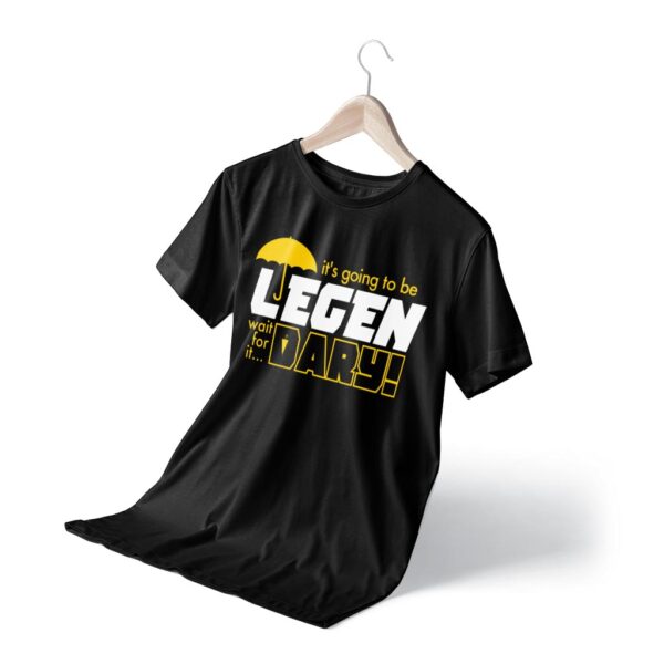 LegenDARY - T-Shirt