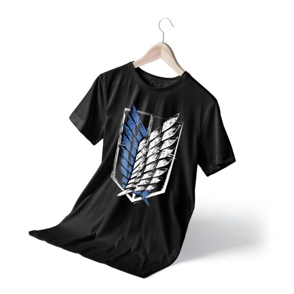 Wings of Freedom - T-Shirt
