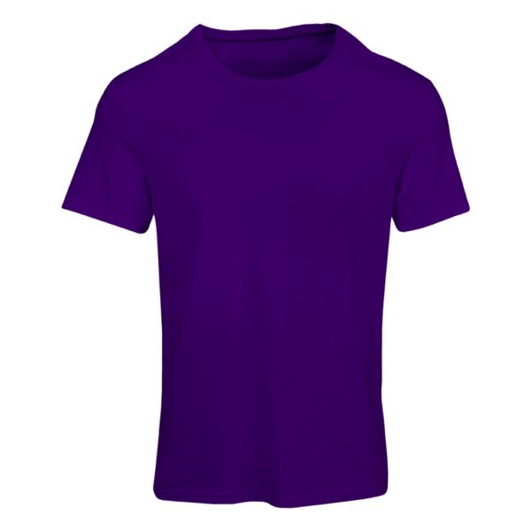 T-Shirt Unisex Viola Personalizzata