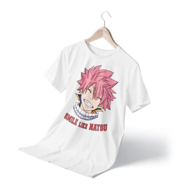 Natsu Smile - T-Shirt