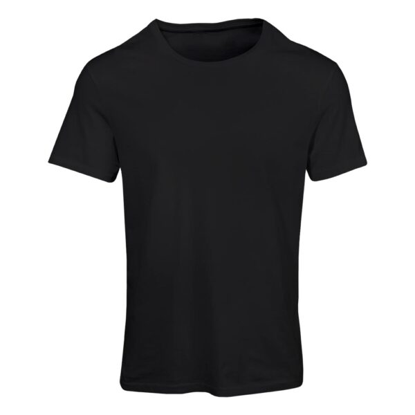 T-Shirt Donna Nera Personalizzata