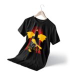 Fire And Blood - T-Shirt