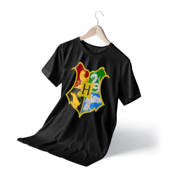 Witchcraft School Crest - T-Shirt