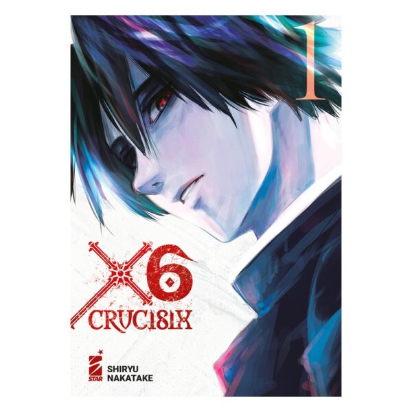 X6 - Crucisix vol. 01