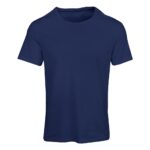 T-Shirt Donna Blu Navy Personalizzata