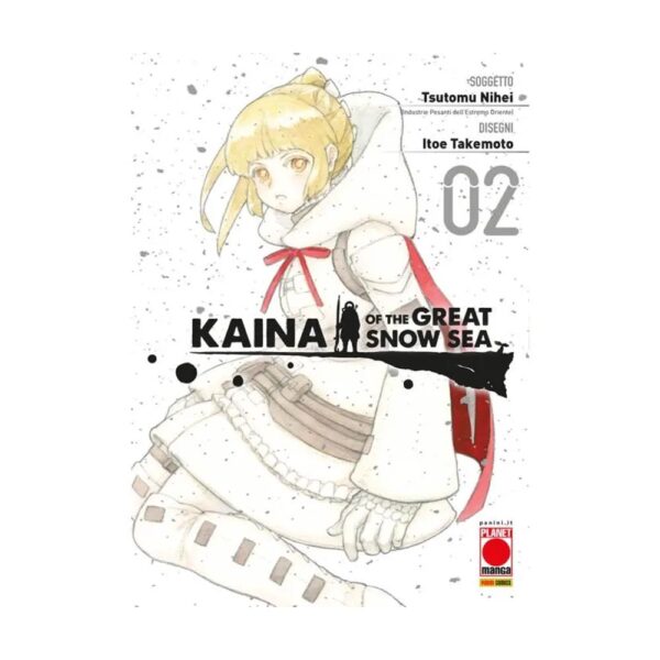 Kaina of the Great Snow Sea vol. 02