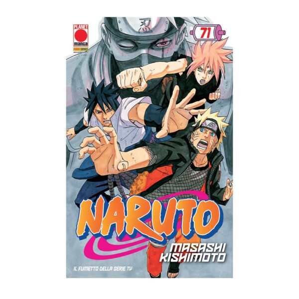 Naruto - Il mito vol. 71