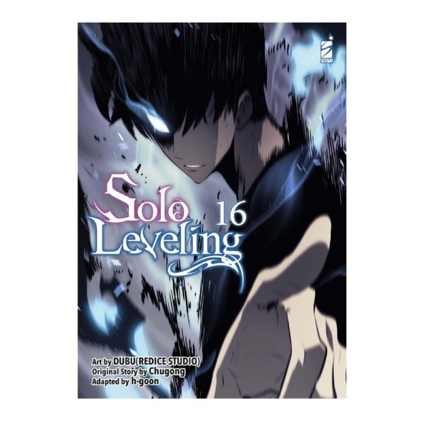 Solo Leveling vol. 16