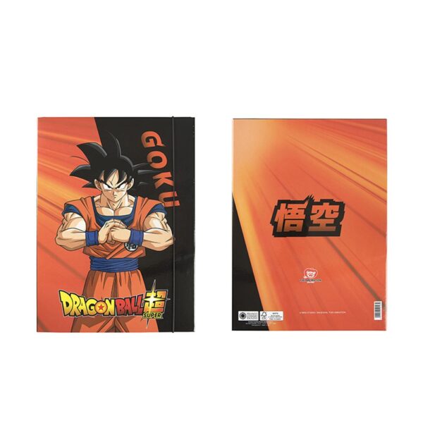 Cartella Portafogli - Dragon Ball Super (Goku)