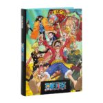 Diario non datato - One Piece (Blu)