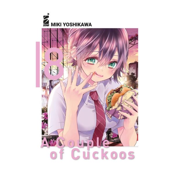 A Couple of Cuckoos vol. 08