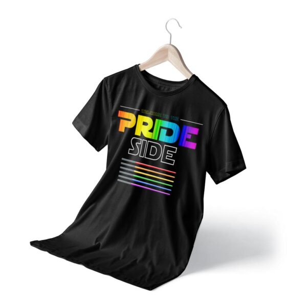 Pride Side - T-Shirt