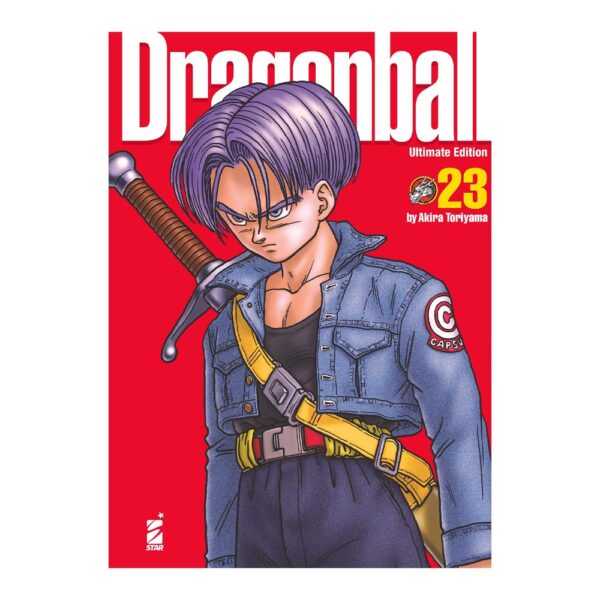 Dragon Ball Ultimate Edition vol. 23
