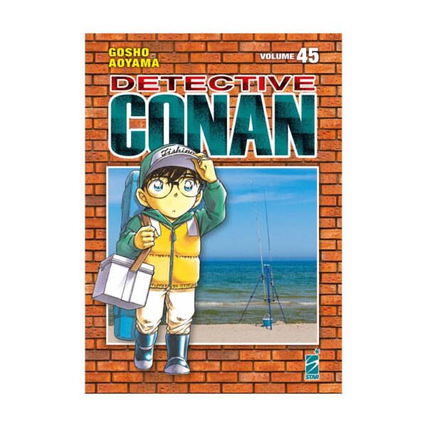 Detective Conan - New Edition vol. 045