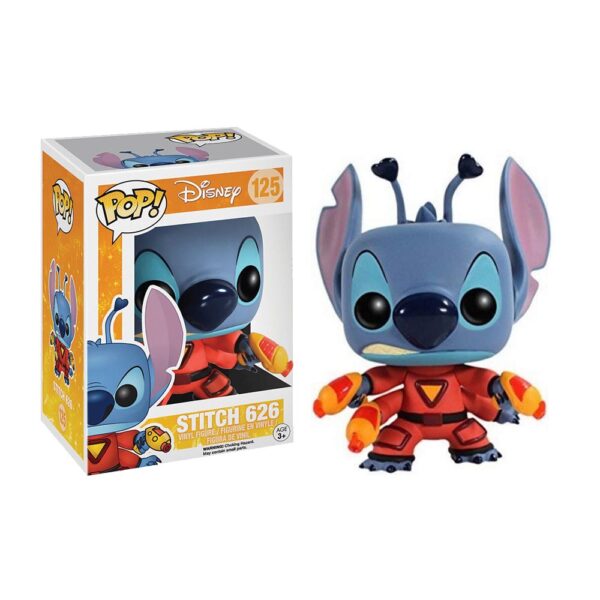 Funko POP! Disney - 0125 Stitch 626