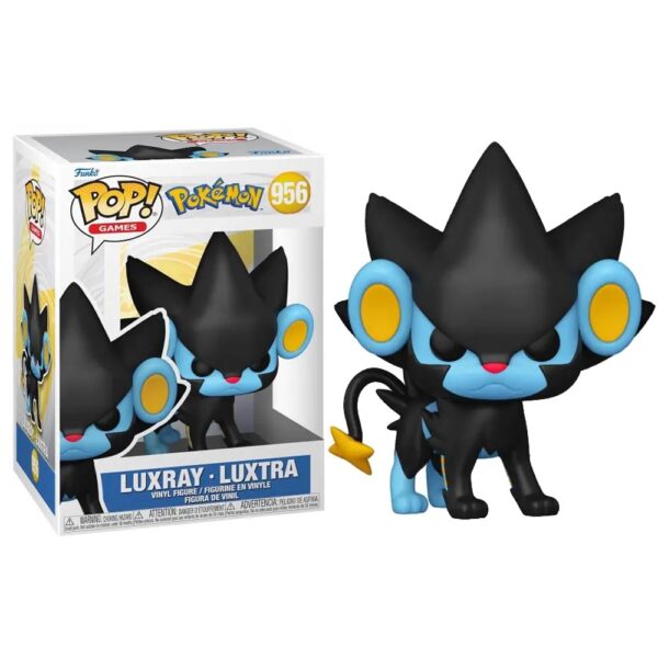 Funko POP! Pokémon - 0956 Luxray