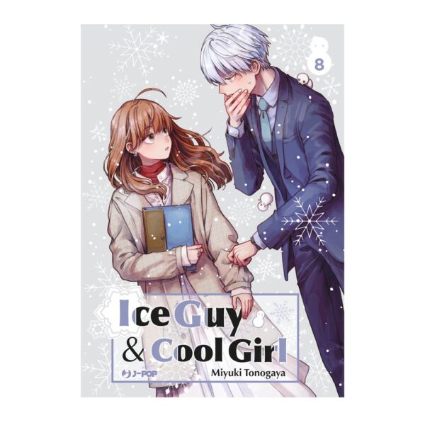 Ice Guy & Cool Girl vol. 08