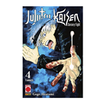 Jujutsu Kaisen - Sorcery Fight vol. 04