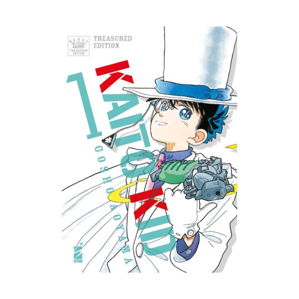 Kaito Kid Treasured Edition vol. 01