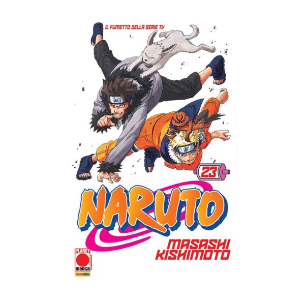 Naruto - Il mito vol. 23