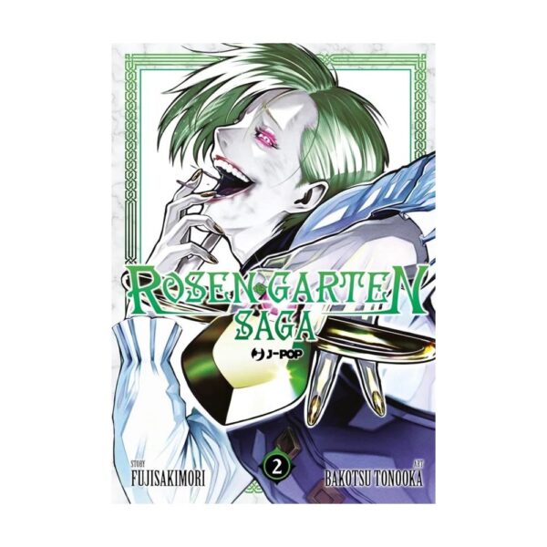 Rosen Garten Saga vol. 02