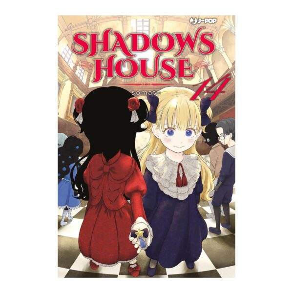 Shadows House vol. 14